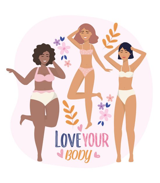 love your body